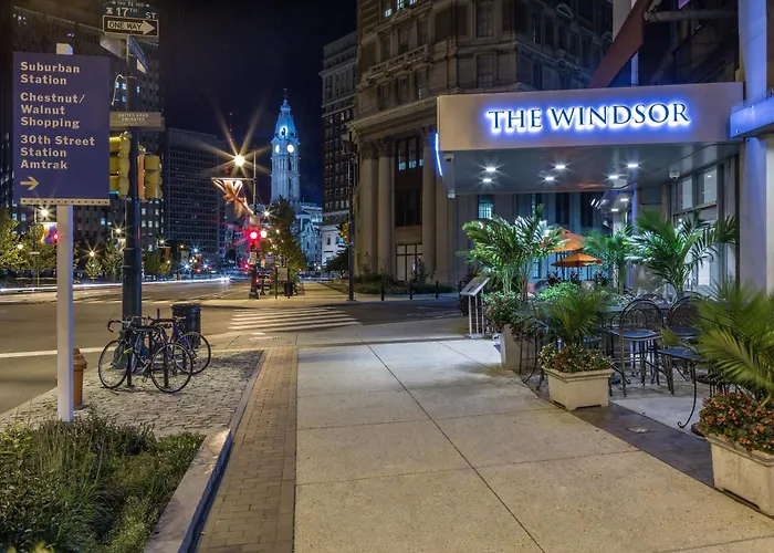 The Windsor Suites