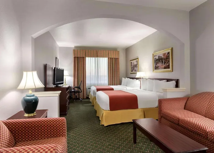 Country Inn & Suites By Radisson, Fort Worth West L-30 Nas Jrb