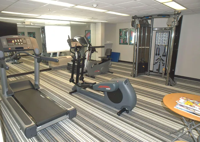 Sonesta Simply Suites Chicago O'Hare Airport