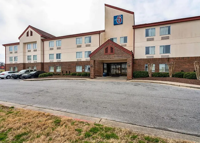 Motel 6-Rocky Mount, Nc