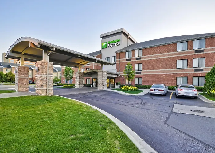 Holiday Inn Express Romulus / Detroit Airport By Ihg