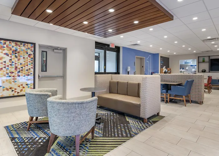 Holiday Inn Express Jonestown Ft Indiantown Gap By Ihg