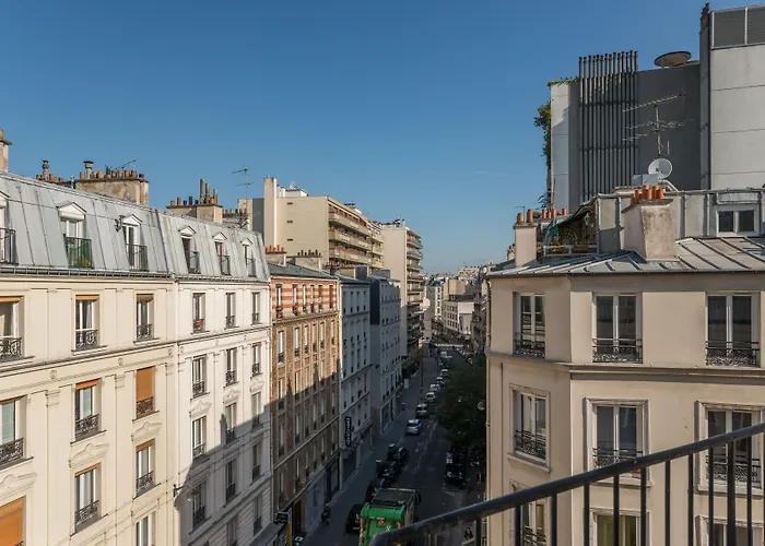 Hôtel de Charonne