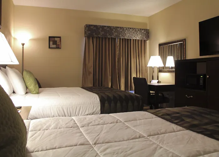Grand View Inn & Suites