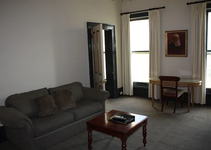 The Hotel Shamrock