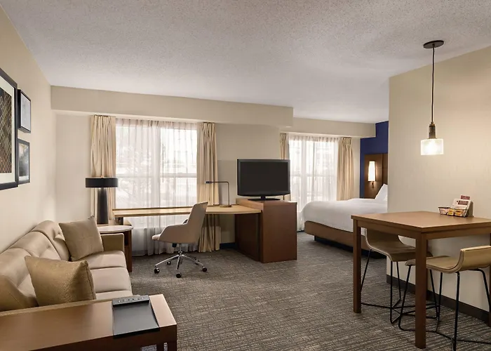 Residence Inn By Marriott Scranton