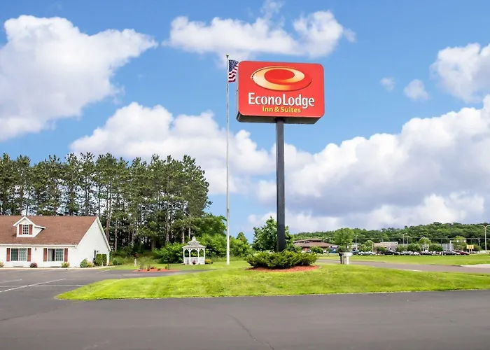 Econo Lodge Inn & Suites Eau Claire South