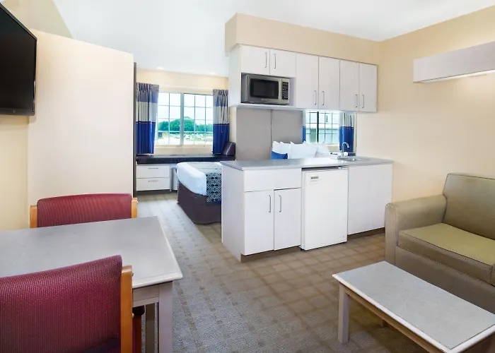 Microtel Inn&Suites Lafayette