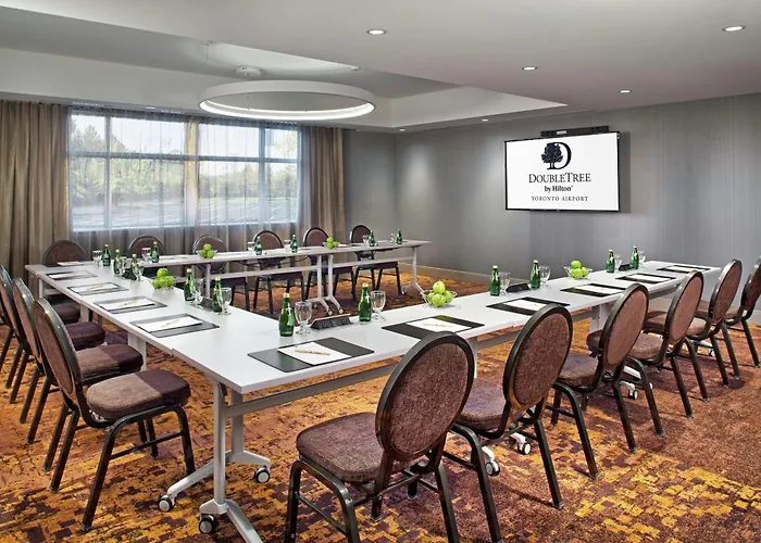 Doubletree By Hilton Toronto Airport, On
