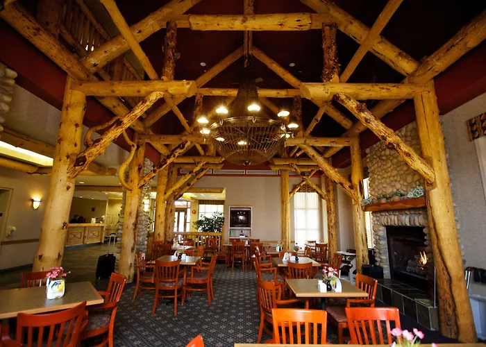 Trickle Creek Lodge