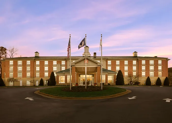 Hilton Garden Inn Williamsburg