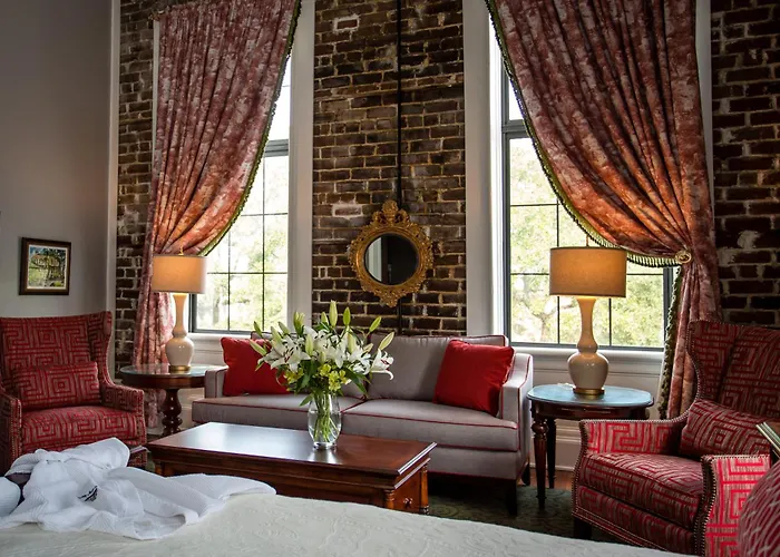 East Bay Inn, Historic Inns Of Savannah Collection