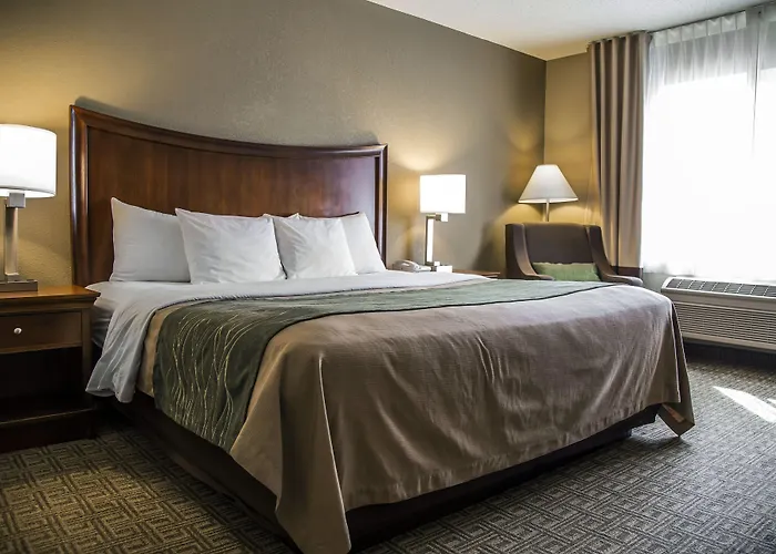 Quality Inn & Suites Bradford
