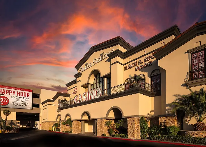 Silver Sevens Hotel&Casino