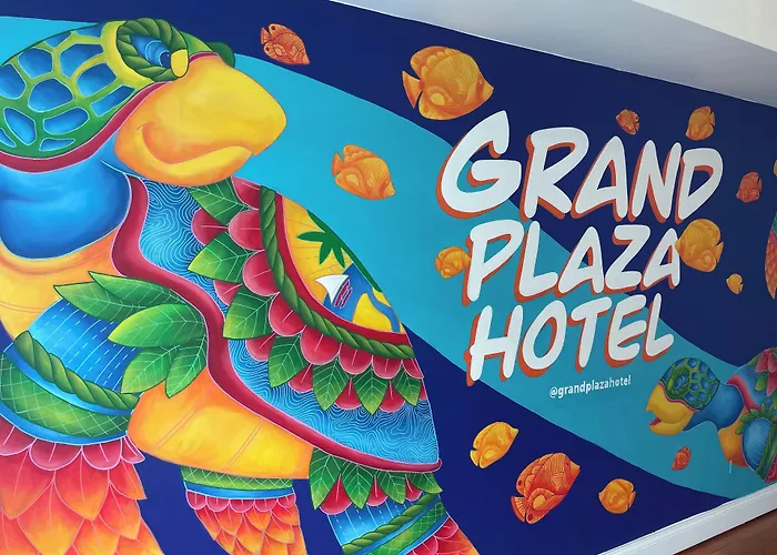 Grand Plaza Hotel