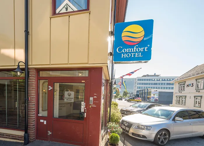 Sure Hotel By Best Western Ole Tobias