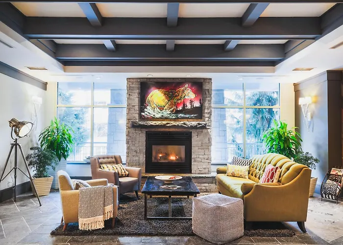 Summit Lodge Boutique Hotel by Paradox