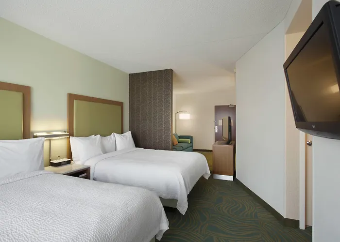 Springhill Suites Phoenix Tempe Airport