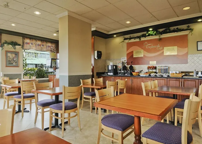 Days Inn By Wyndham Vancouver Airport