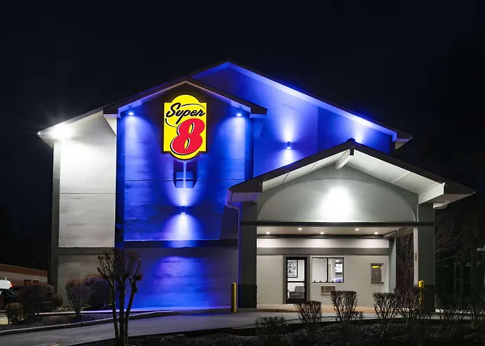 Super 8 By Wyndham Charlottesville
