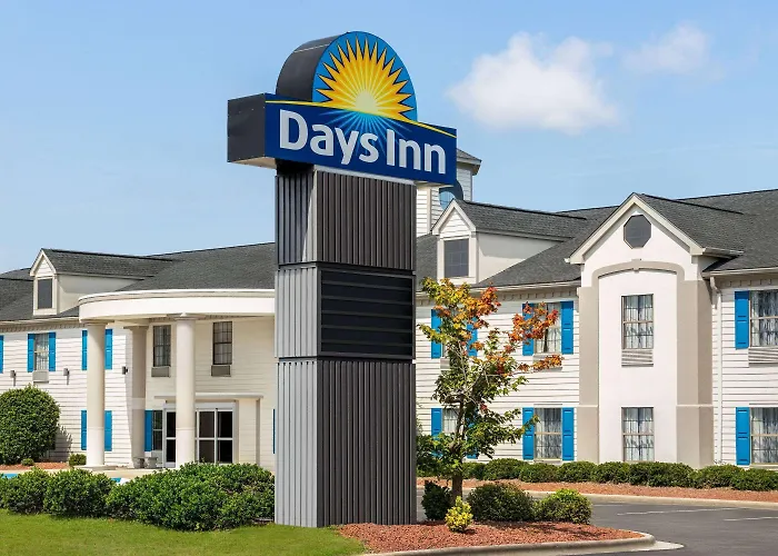Days Inn By Wyndham Shallotte