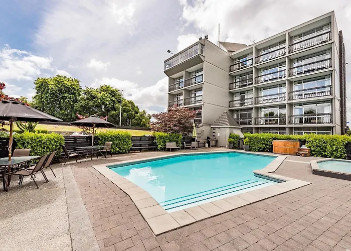 Heartland Ambassador Hotel Hamilton
