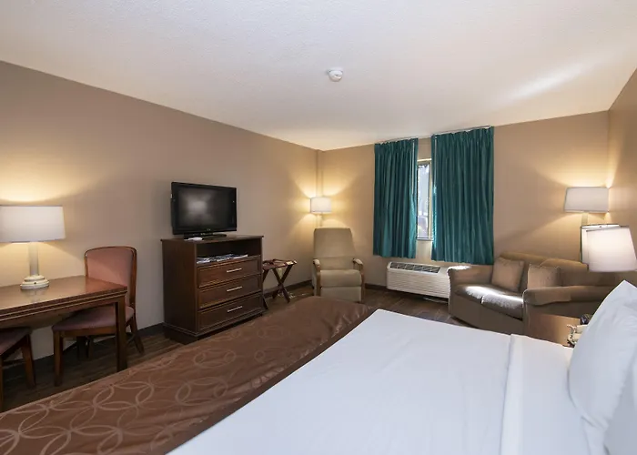 Guest Inn & Suites - Midtown Medical Center