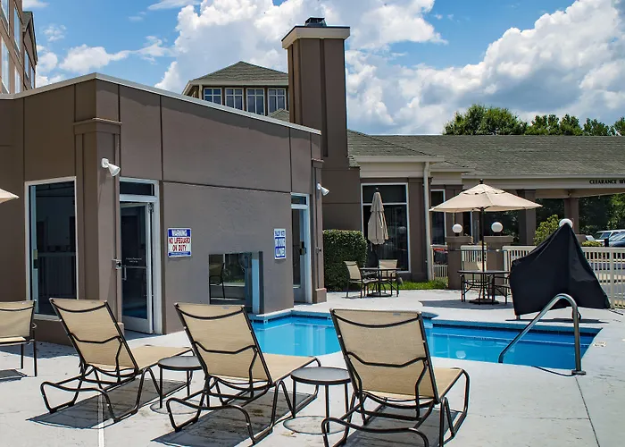 Hilton Garden Inn Charlotte Pineville
