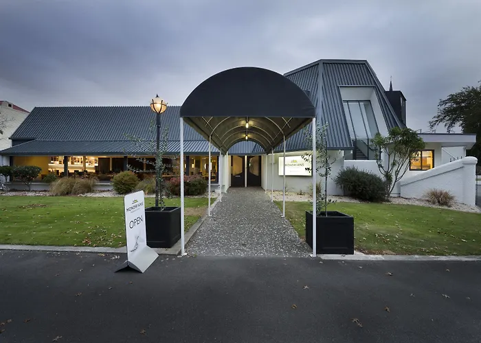 Scenic Hotel Marlborough