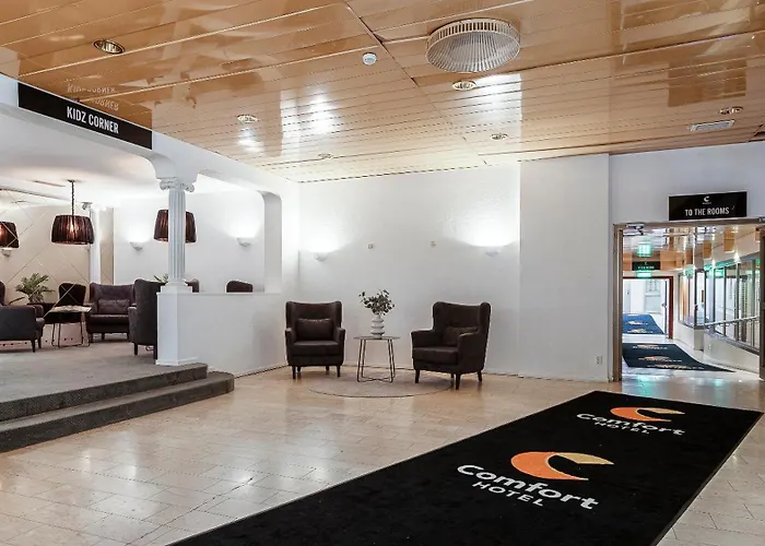 Comfort Hotel Sundsvall