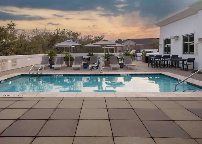 Hilton Garden Inn Charleston / Mt. Pleasant