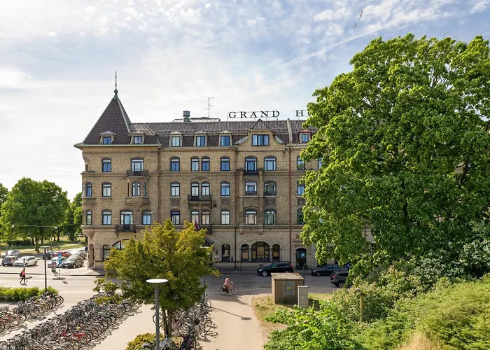 Grand Halmstad, Worldhotels Crafted