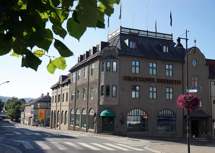 First Hotel Breiseth