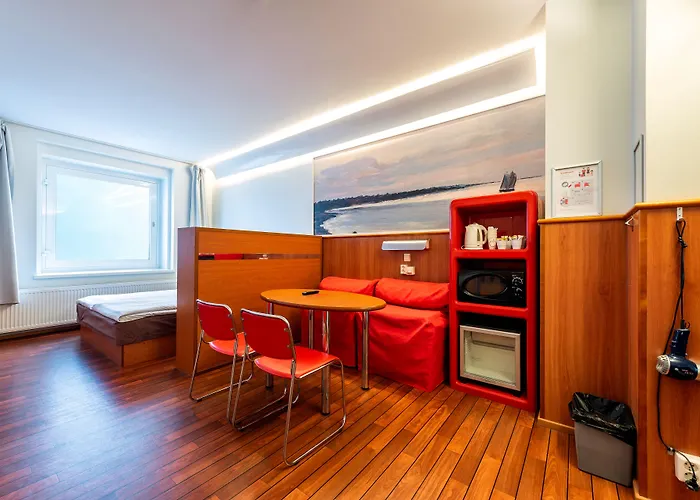 Omena Hotel Turku Humalistonkatu