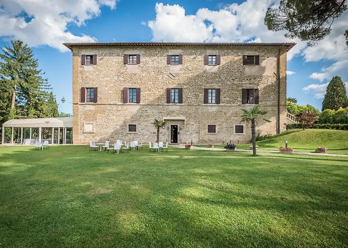 Hotel Villa Montegranelli Gubbio