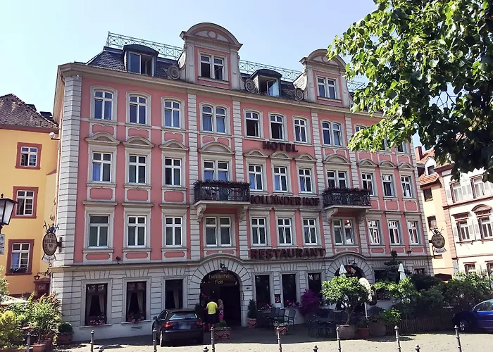 City Partner Hotel Hollaender Hof