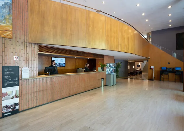Catalonia Gran Hotel Verdi