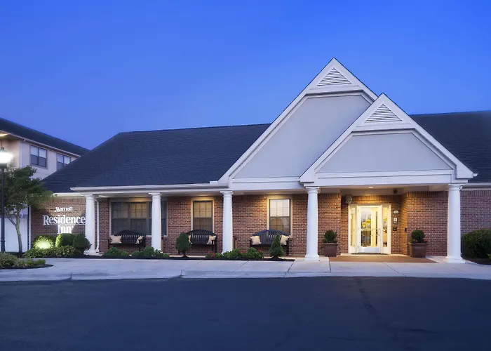 Residence Inn Kansas City Overland Park