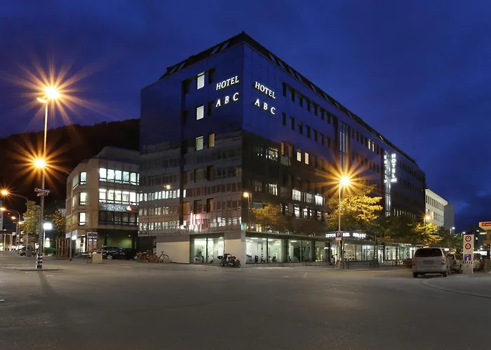 Abc Swiss Quality Hotel