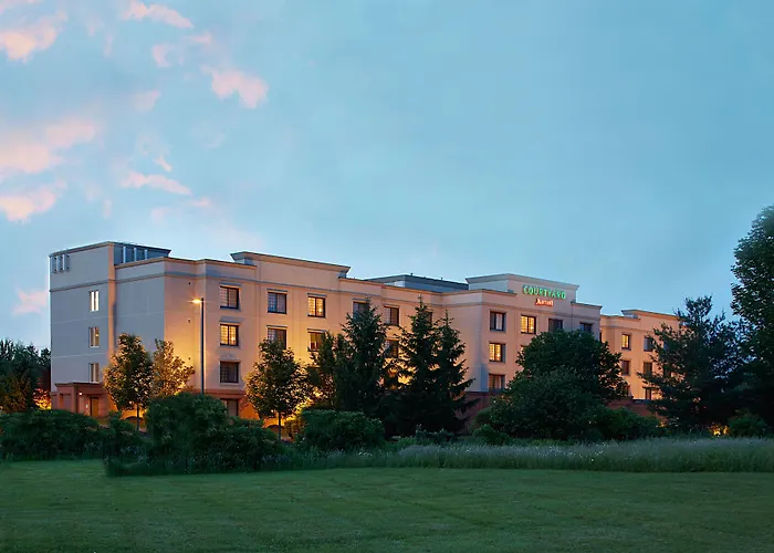 Courtyard By Marriott Ithaca Airport/University