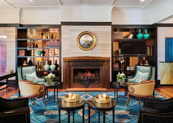 Hotel Kurrajong Canberra