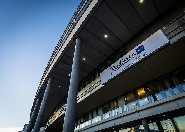 Radisson Blu Airport Terminal Hotel