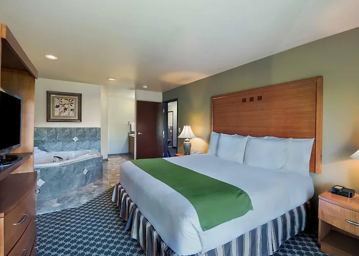 Oxford Suites Yakima