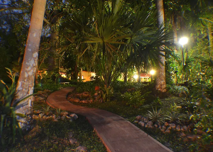 Hacienda Chichen Resort&Yaxkin Spa