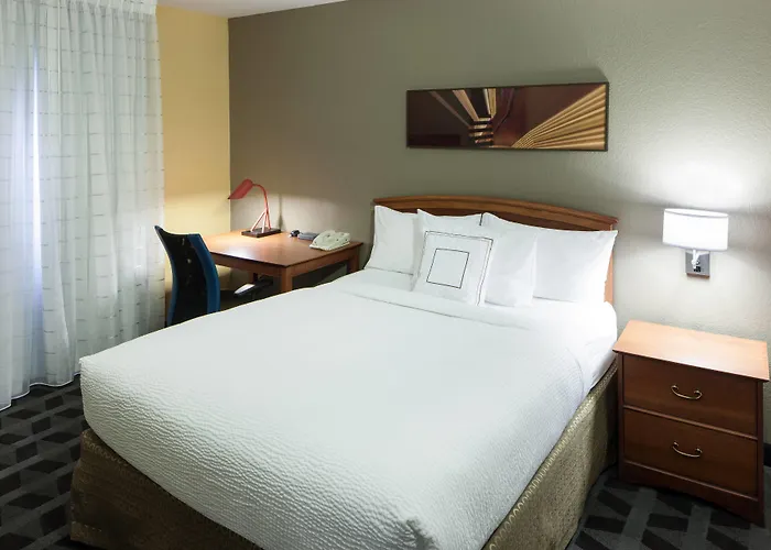 Towneplace Suites Dallas Arlington North