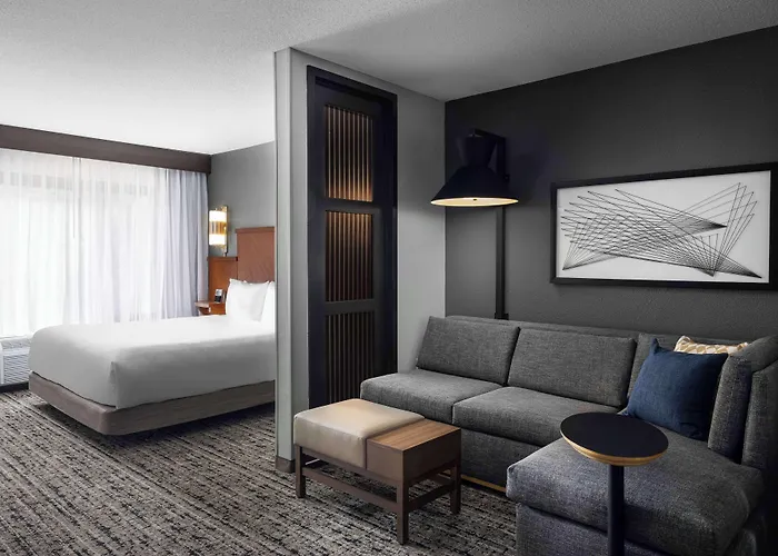 Hyatt Place Dallas North By The Galleria