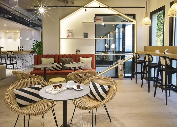 Hotel Life Bordeaux Gare - Bg