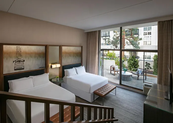 Hotel Dena, Pasadena Los Angeles, A Tribute Portfolio Hotel
