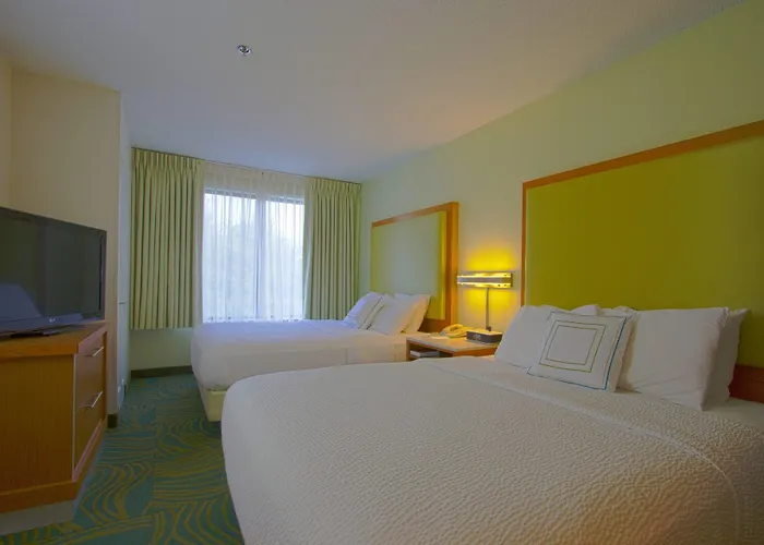Springhill Suites By Marriott Hershey Near The Park