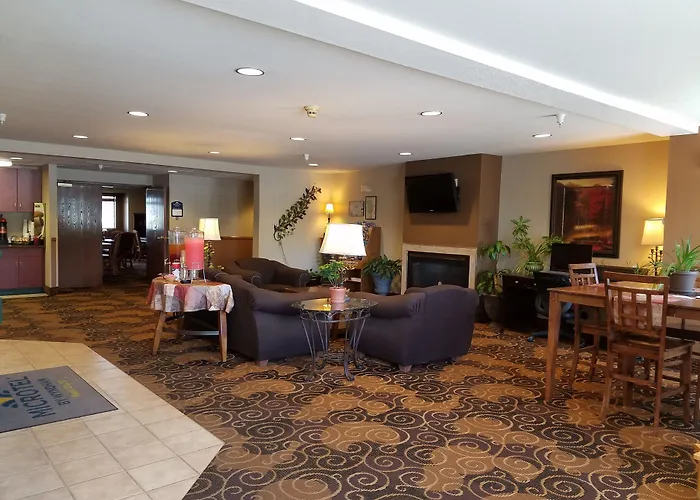 Microtel Inn & Suites By Wyndham Rapid City